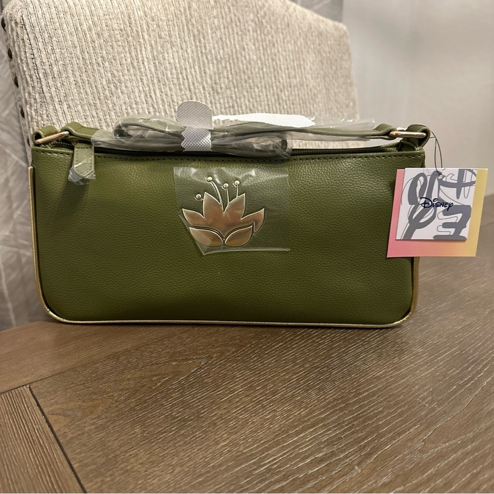 NWT Disney Dani Danielle‎ Nicole Princess Tiana Handbag Purse